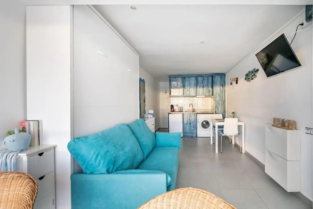 Apartamento Loft Beach Blue Platja d'Aro  España
