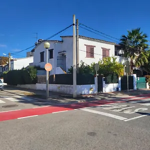Casa Con 2 Plantas, Barbacoa, Chill Out, Piscina Y Jardin , Platja d'Aro (Playa de Aro) España